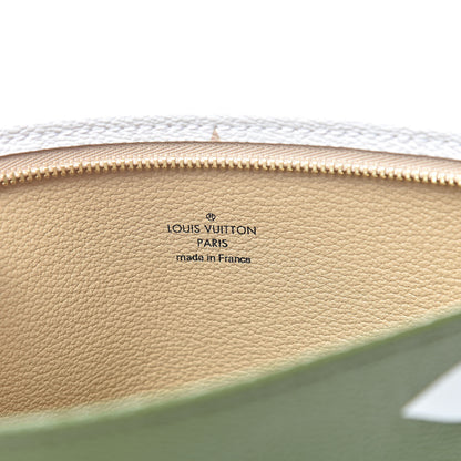 Louis Vuitton Monogram Giant Toiletry Pouch 26 Kaki 6 of 7