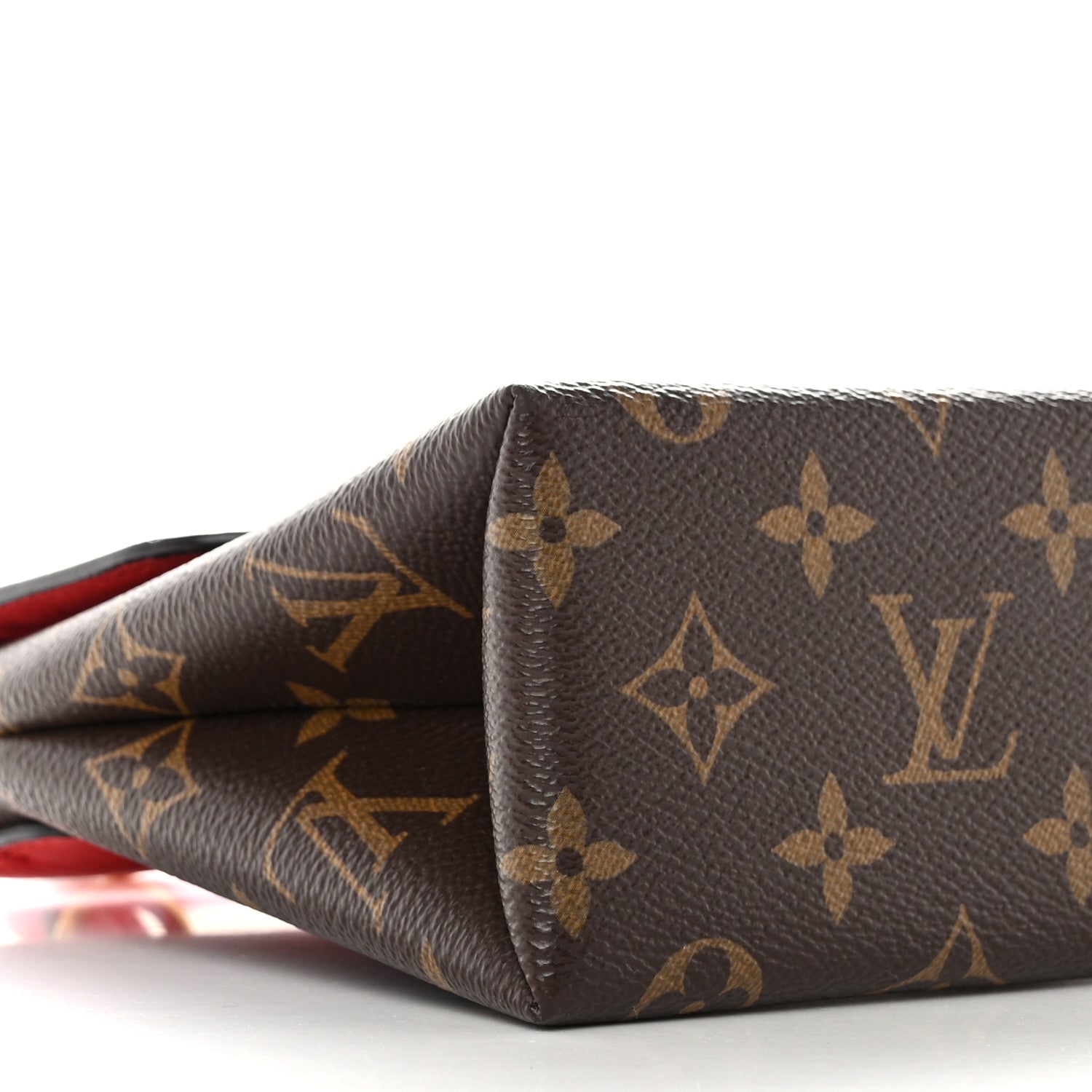Louis Vuitton Monogram Locky BB Coquelicot 9 of 11