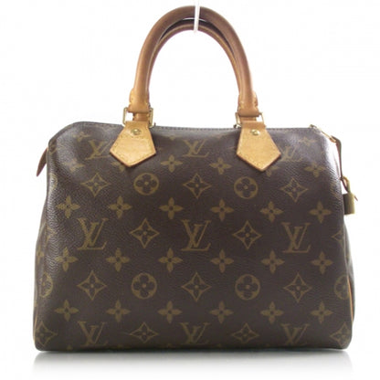 Louis Vuitton Monogram Speedy 25 1 of 9