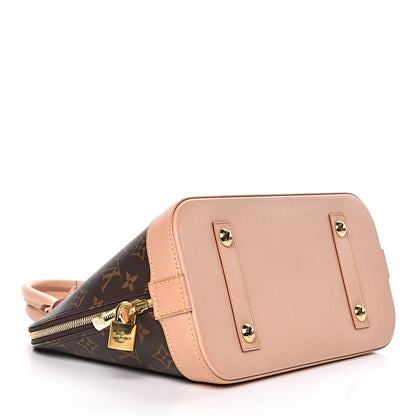Louis Vuitton Monogram Alma PM 4 of 11