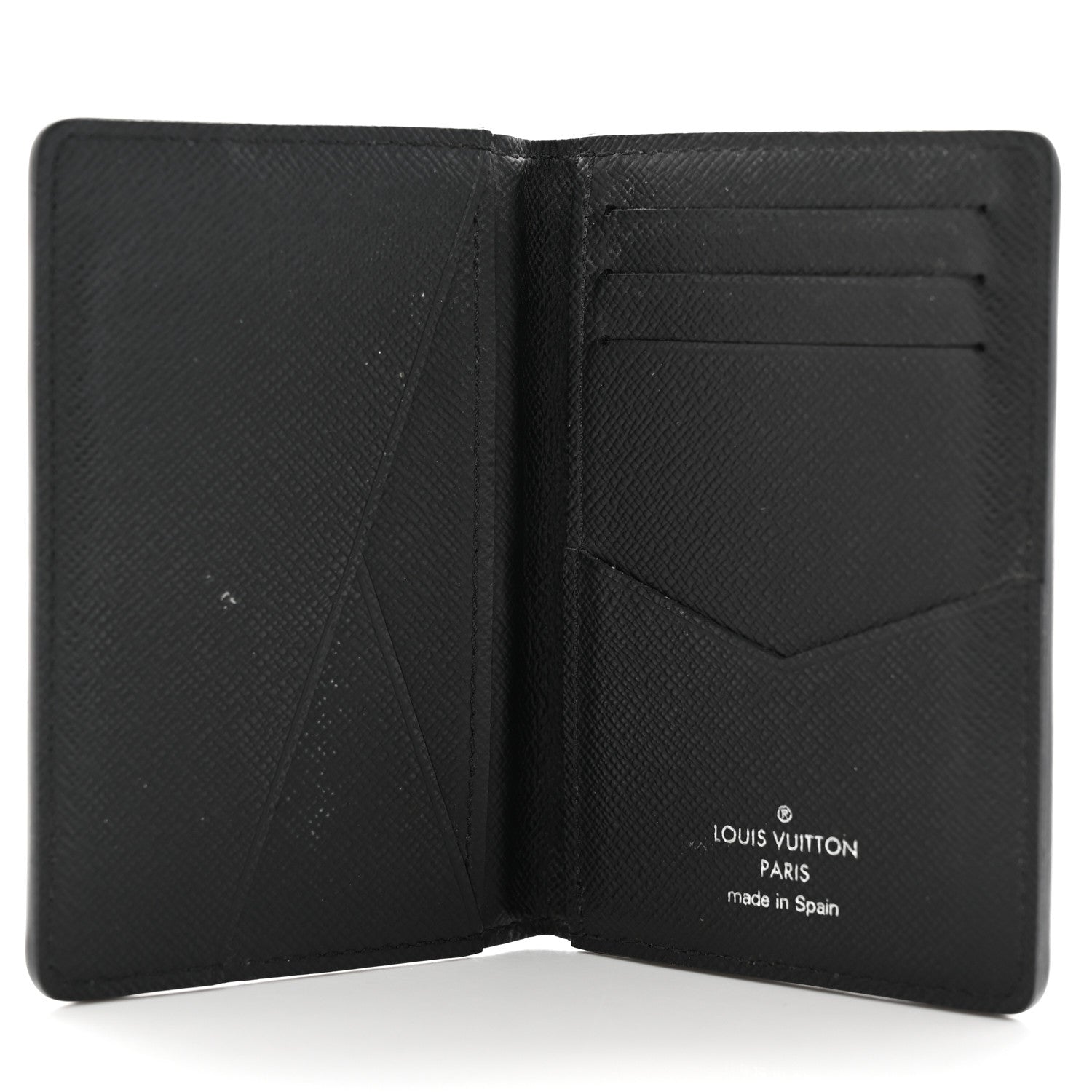 Louis Vuitton Damier Graphite Pocket Organizer NM 5 of 8