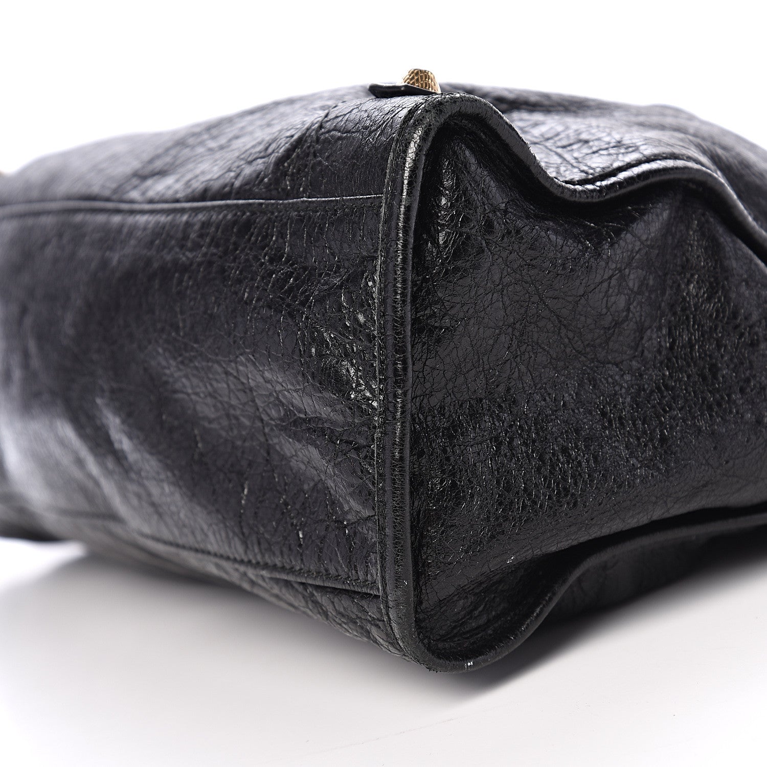 Balenciaga Agneau Giant 12 Gold Hardware City Black 8 of 9