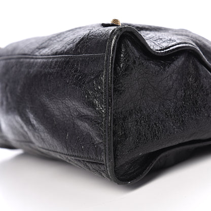 Balenciaga Agneau Giant 12 Gold Hardware City Black 8 of 9