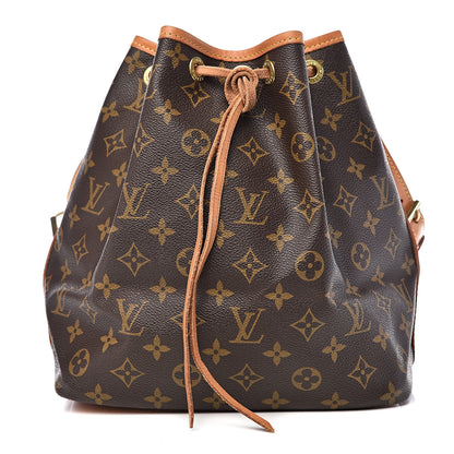 Louis Vuitton Monogram Petit Noe 1 of 11