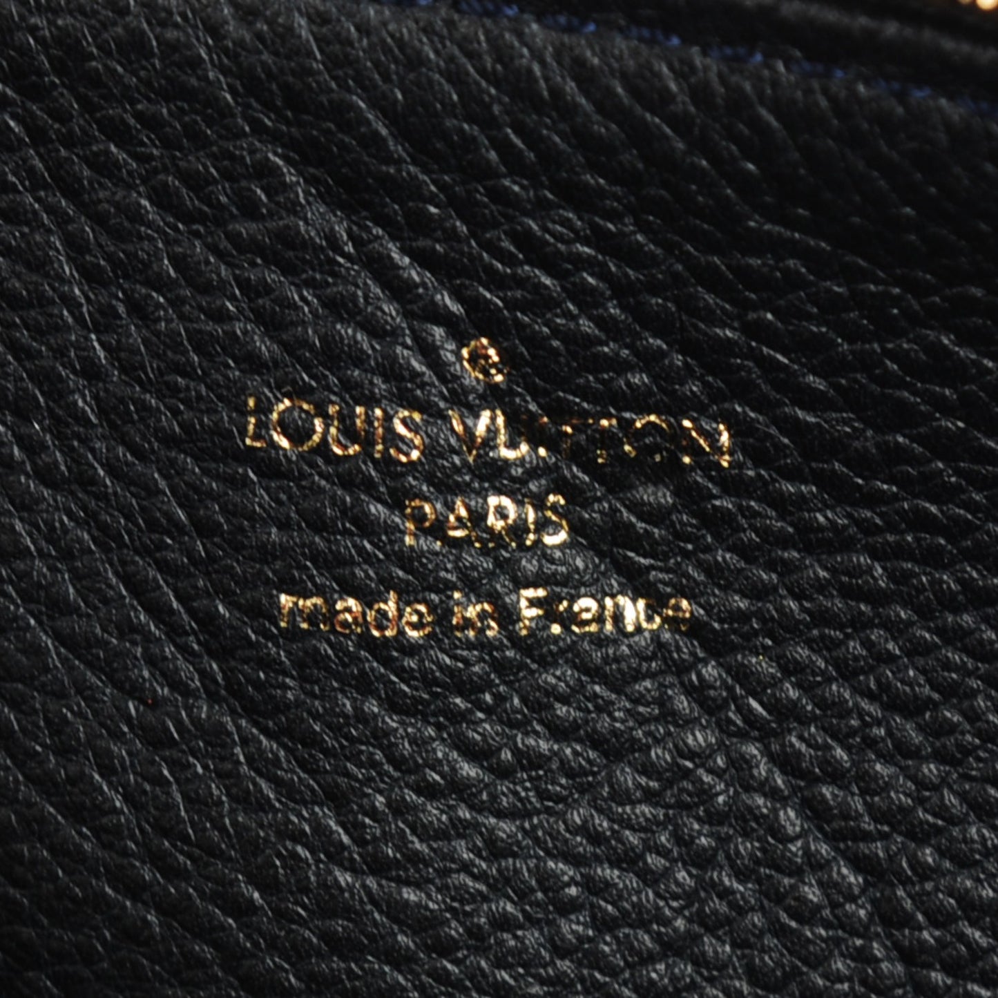 Empreinte Suede Audacieuse GM Infini