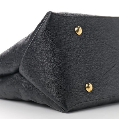 Louis Vuitton Empreinte Maida Hobo Black 8 of 11