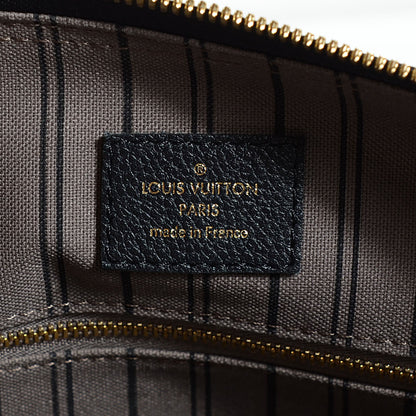 Louis Vuitton Empreinte Speedy Bandouliere 30 Black 6 of 7