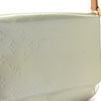 Louis Vuitton Vernis Thompson Street Gris 11 of 12