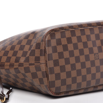 Louis Vuitton Damier Ebene Neo Neverfull MM 6 of 10