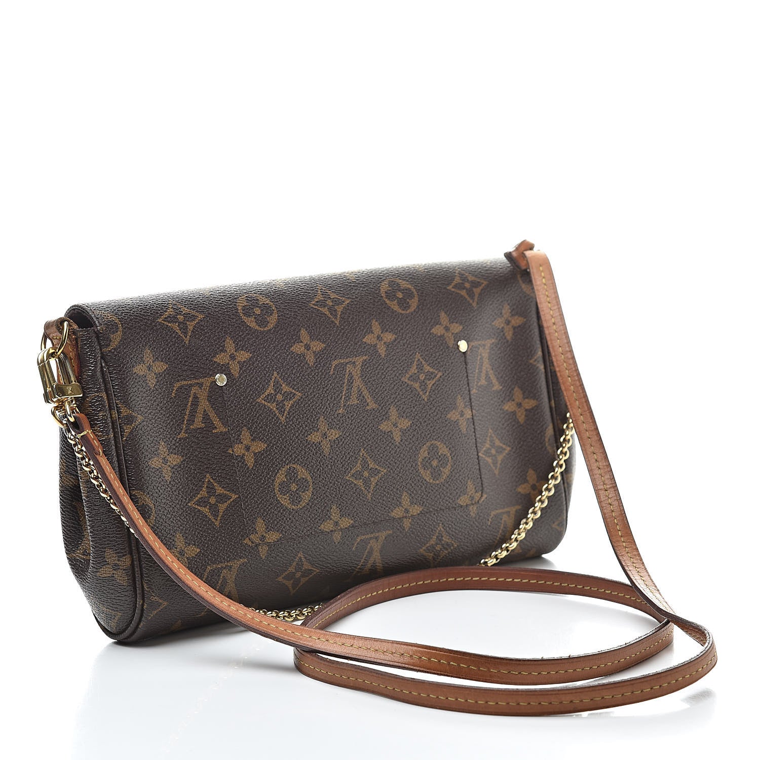 Louis Vuitton Monogram Favorite MM 3 of 14
