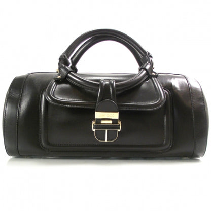 Jimmy Choo Leather Tahula Hillary Doctor Bag 1 of 8
