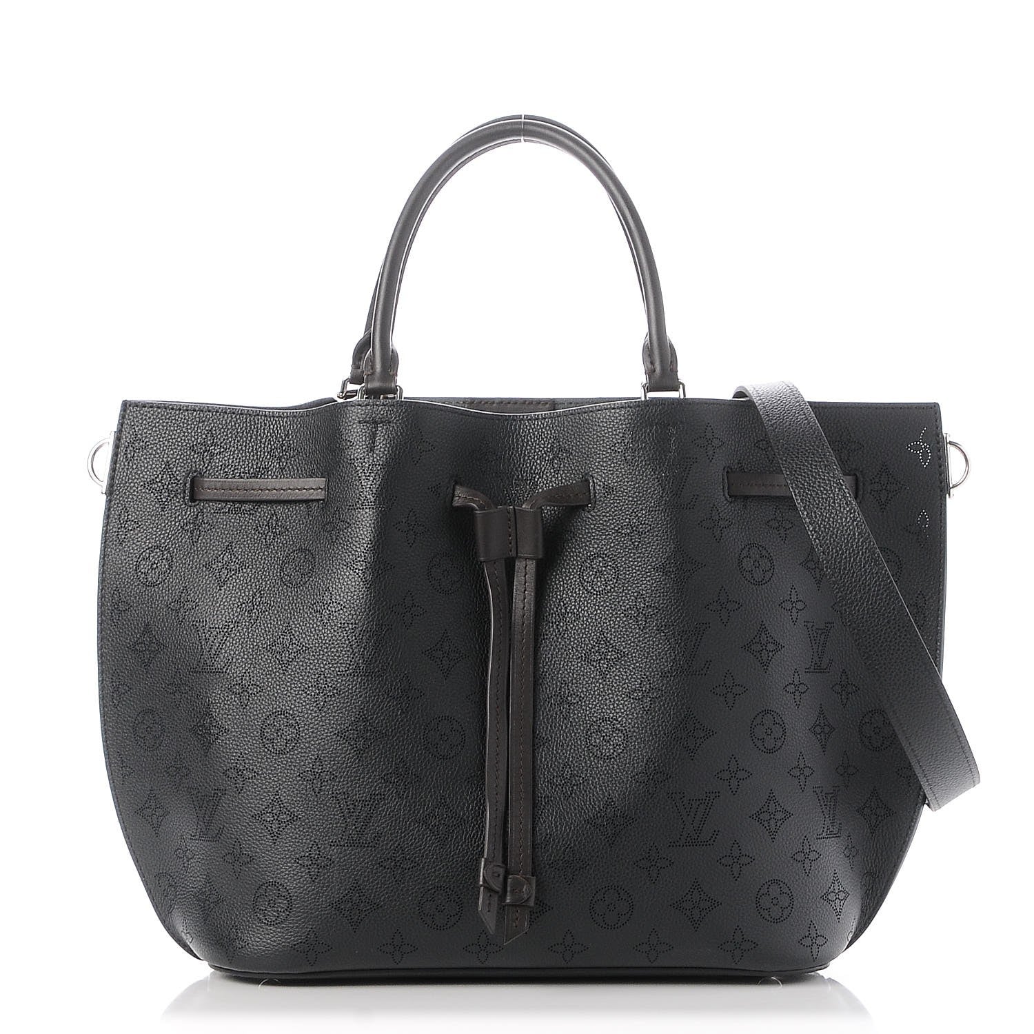 Louis Vuitton Mahina Girolata Black 6 of 9