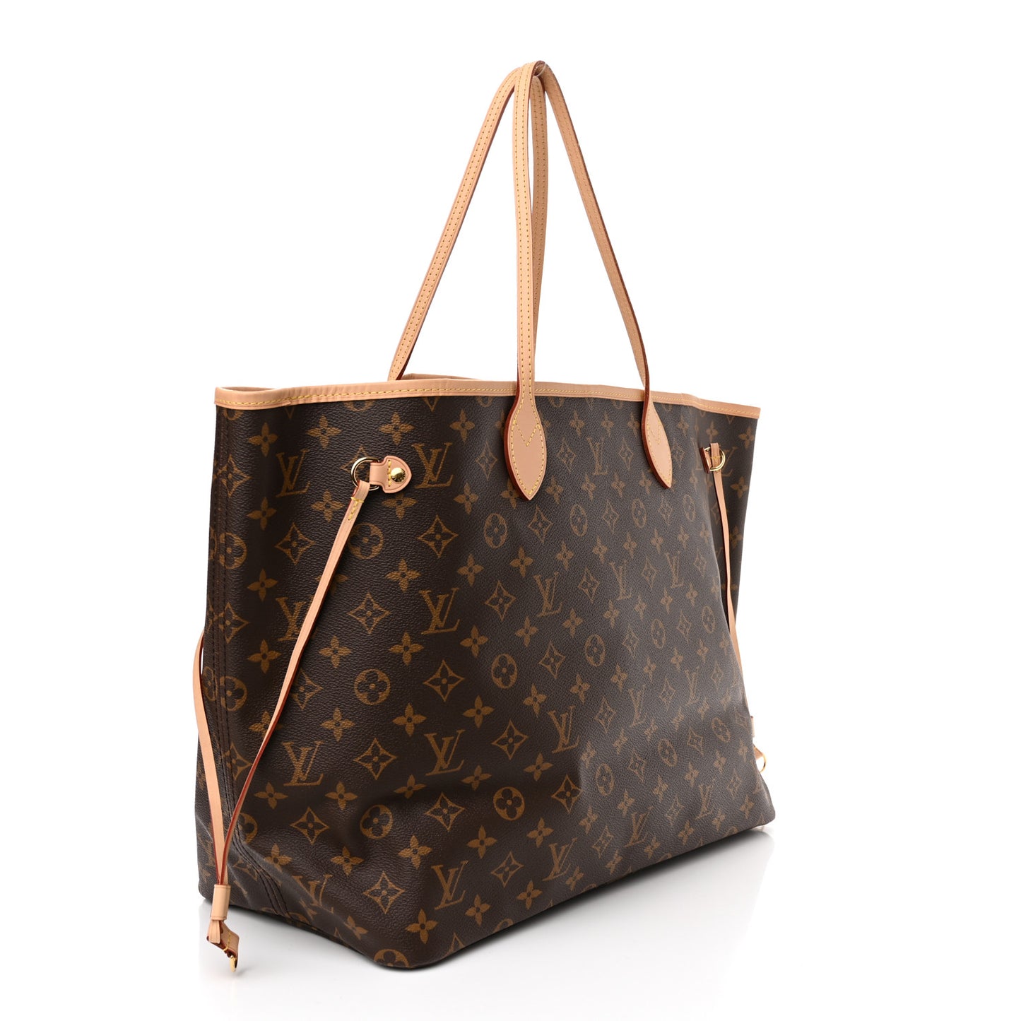 Monogram Neo Neverfull GM Pivoine