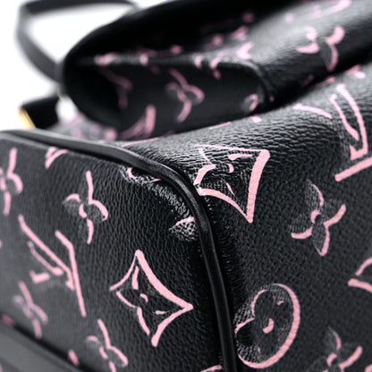 Louis Vuitton Monogram Fall for You Speedy Bandouliere 25 Black 7 of 13