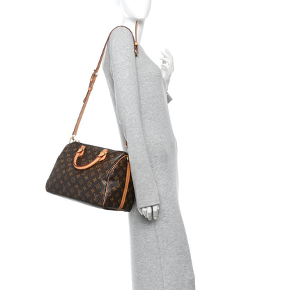 Louis Vuitton Monogram Speedy Bandouliere 30 2 of 9