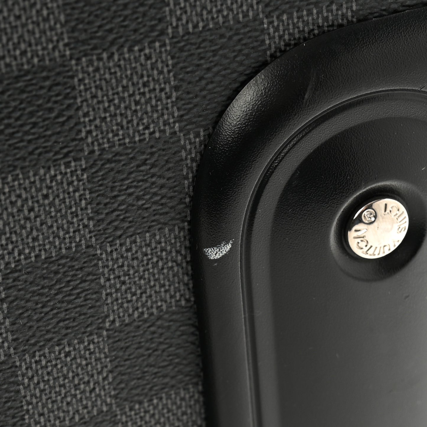 Damier Graphite Pegase 55 Rolling Luggage