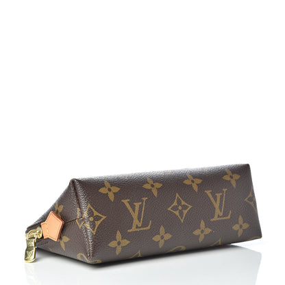 Louis Vuitton Monogram Patches Cosmetic Pouch PM 4 of 8