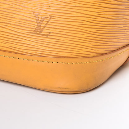 Louis Vuitton Epi Alma PM Tassil 23 of 24