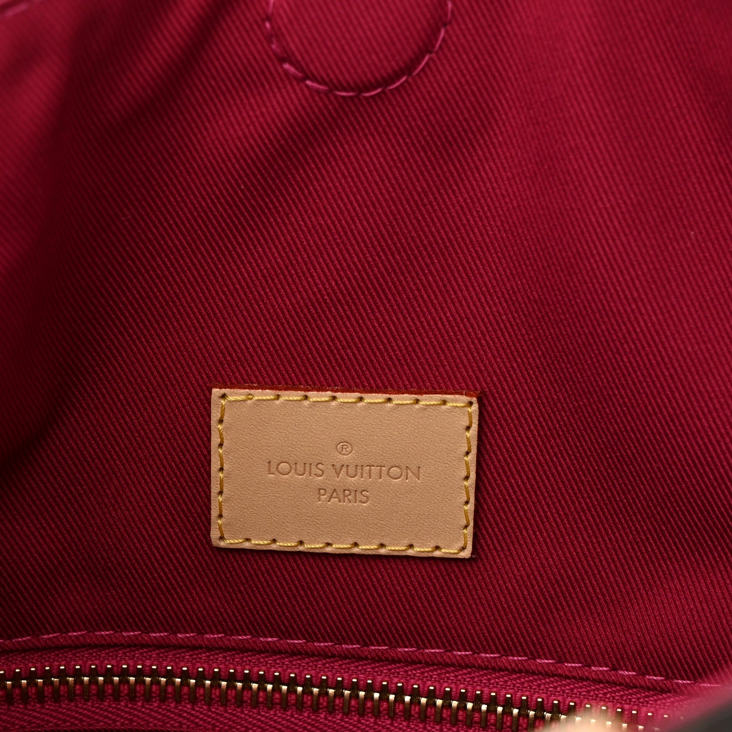 Louis Vuitton Monogram Graceful PM Pivoine 6 of 9