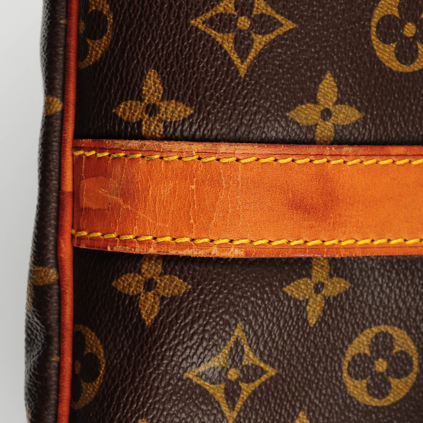 Monogram Keepall Bandouliere 60