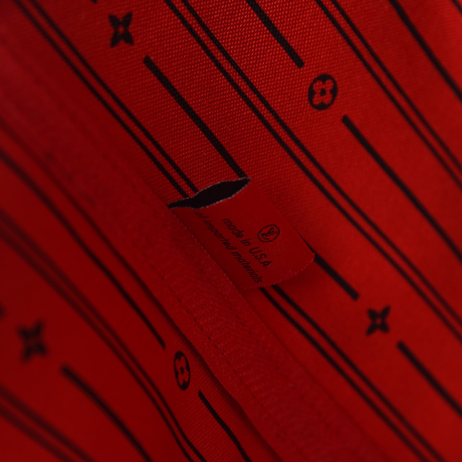Louis Vuitton Damier Ebene Neverfull GM 9 of 14