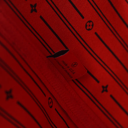 Louis Vuitton Damier Ebene Neverfull GM 9 of 14