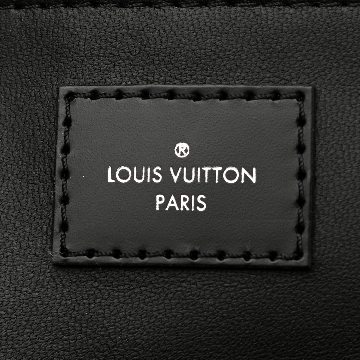 Damier Graphite Toiletry Pouch