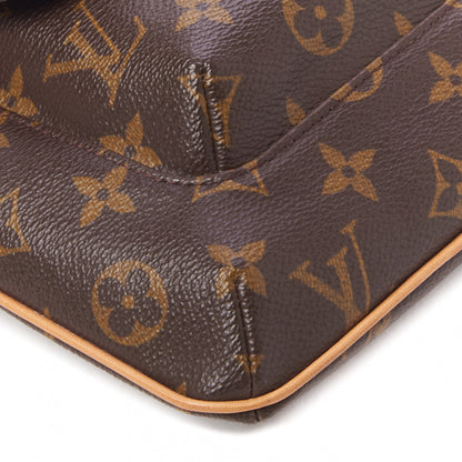 Louis Vuitton Monogram Partition Wristlet 5 of 7