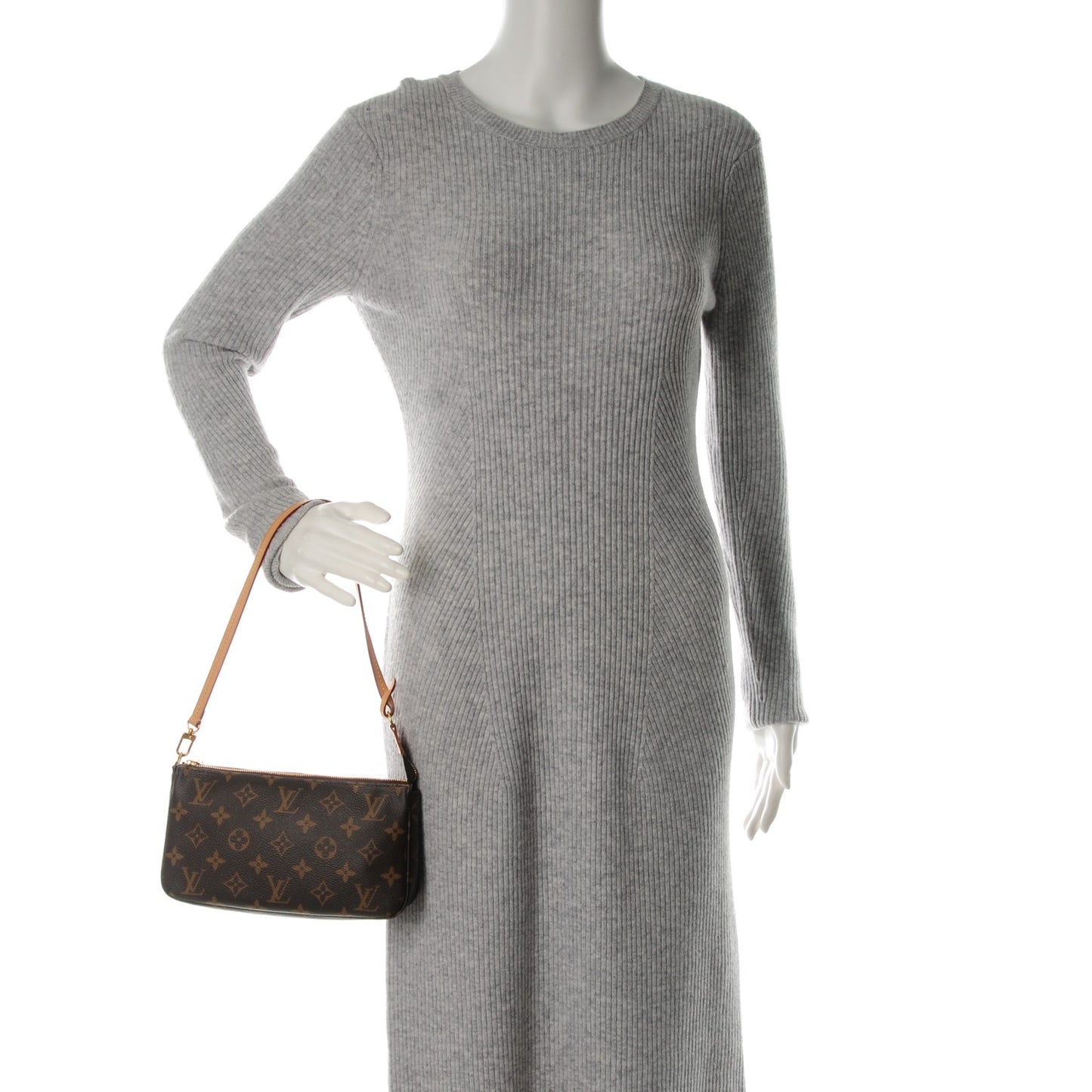Monogram Pochette Accessories NM