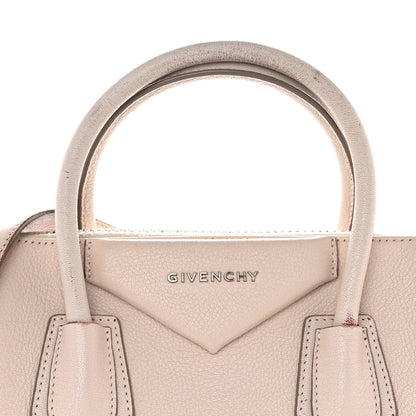 Givenchy Sugar Goatskin Small Antigona Nude Pink 5 of 14