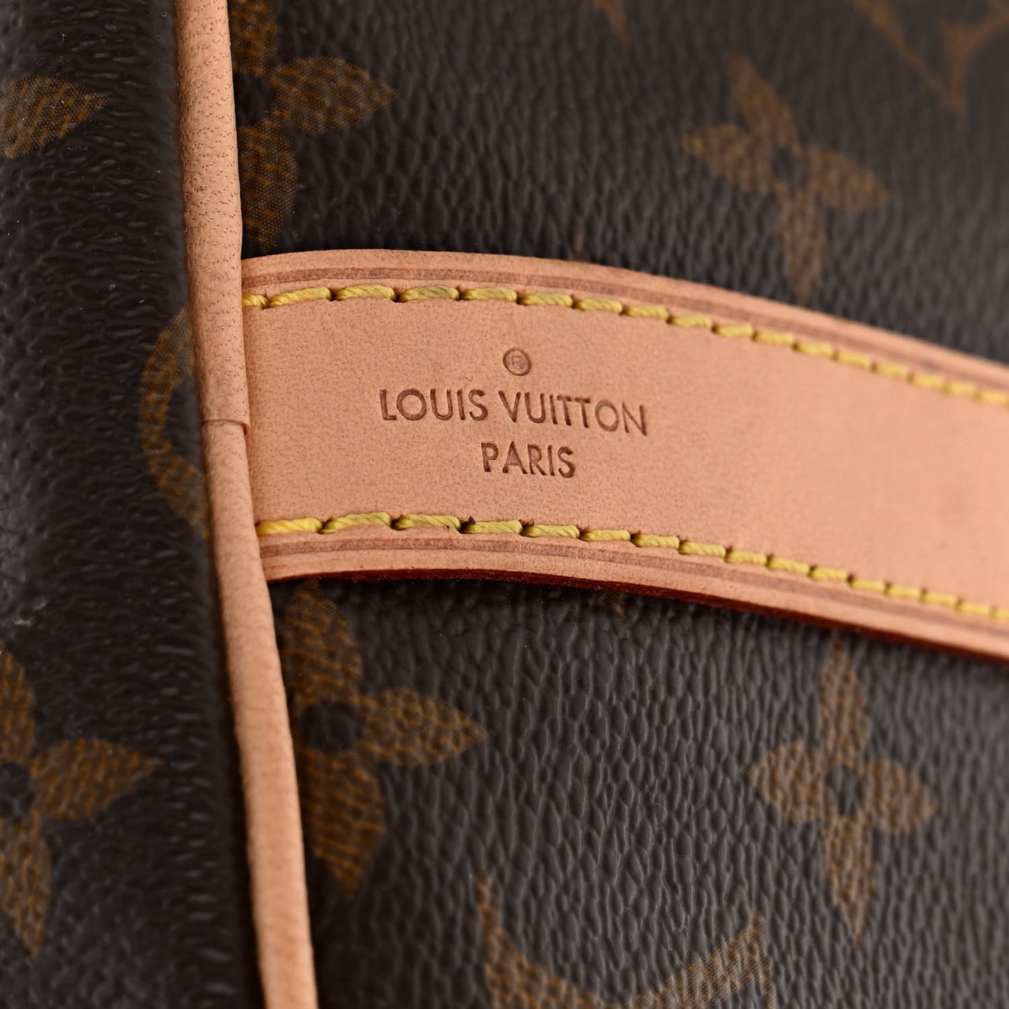 Monogram Speedy Bandouliere 30