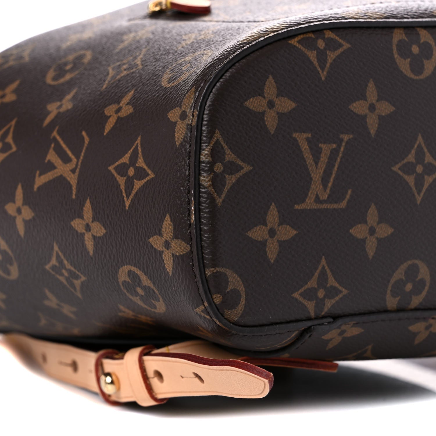 Louis Vuitton Monogram Montsouris NM Backpack 7 of 8