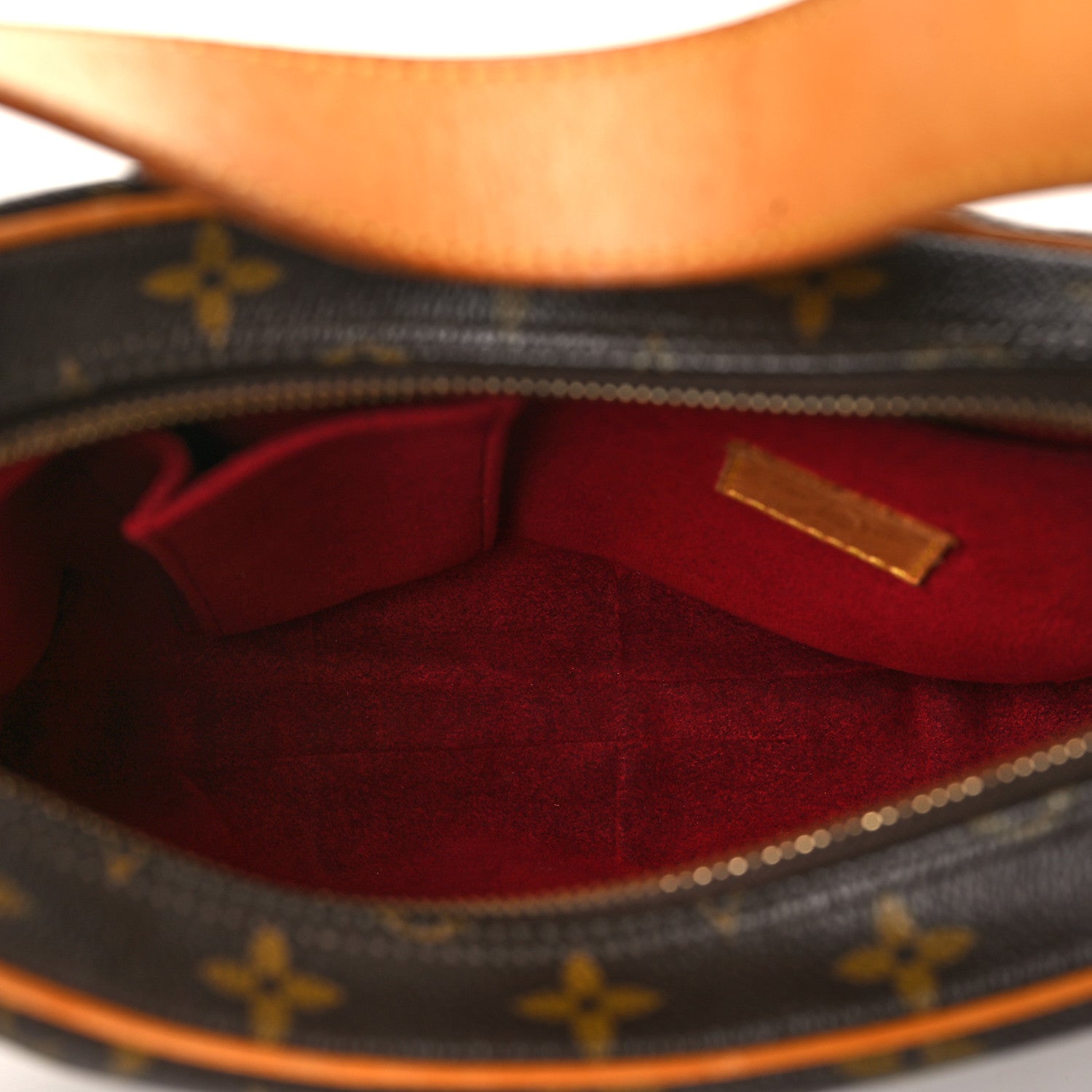 Louis Vuitton Monogram Croissant MM 5 of 10