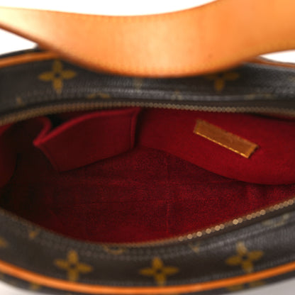 Louis Vuitton Monogram Croissant MM 5 of 10