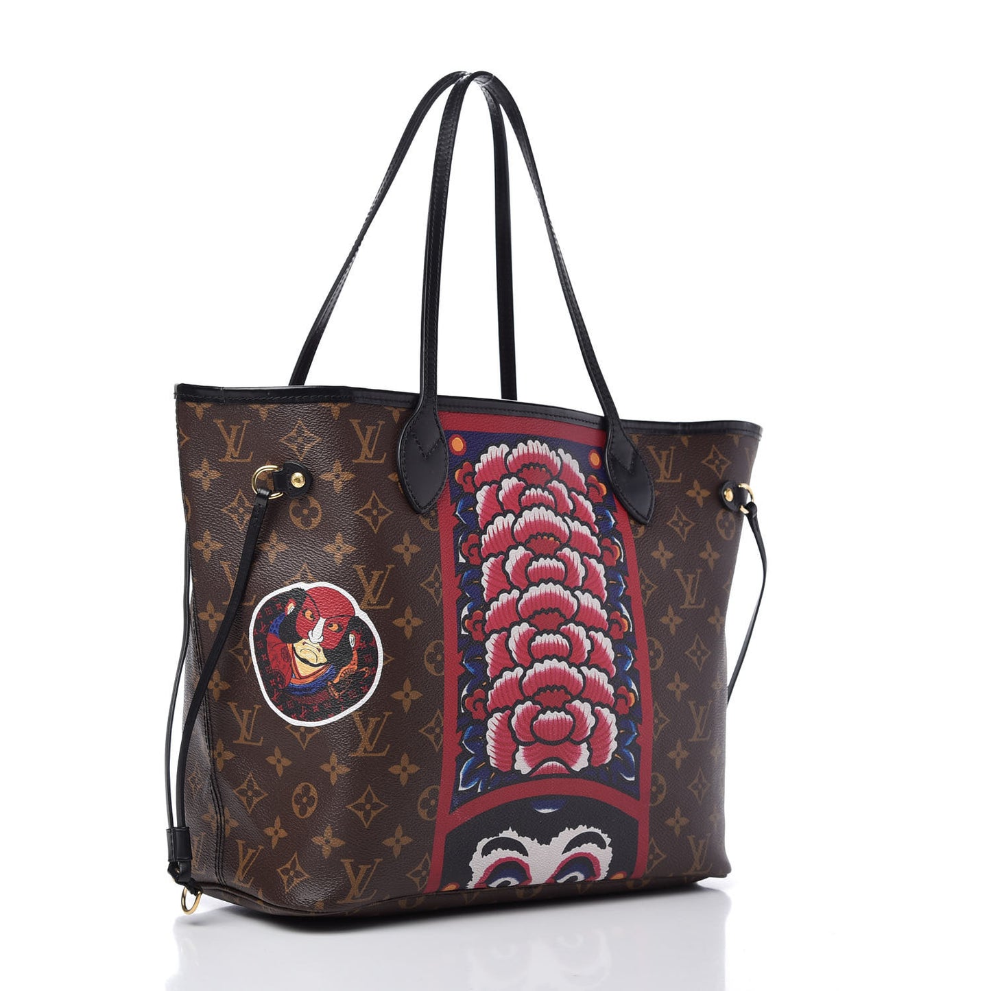 Monogram Kabuki Neverfull MM