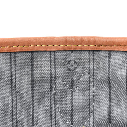 Louis Vuitton Monogram My LV Heritage Neverfull MM Black Gris 10 of 22
