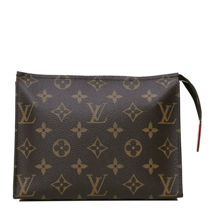 Louis Vuitton Monogram Toiletry Pouch 19 1 of 4