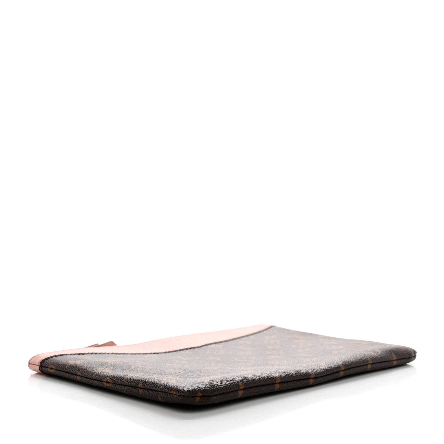Louis Vuitton Monogram Daily Pouch Rose Poudre 5 of 11