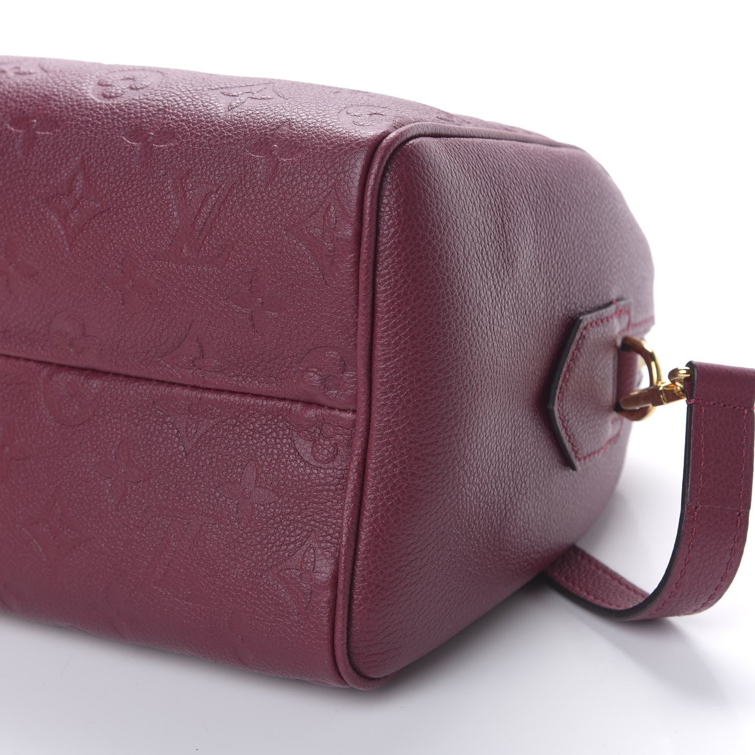 Louis Vuitton Empreinte Speedy Bandouliere 25 NM Raisin 7 of 9