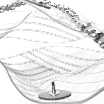 Chanel PVC Hobo Transparent 5 of 11