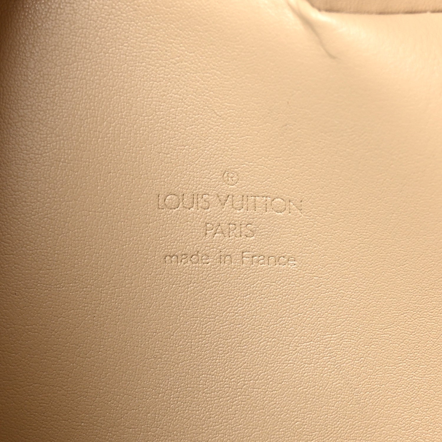 Louis Vuitton Vernis Tompkins Square Beige 6 of 10