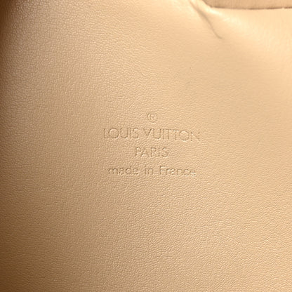 Louis Vuitton Vernis Tompkins Square Beige 6 of 10
