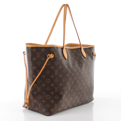 Louis Vuitton Monogram Neverfull GM 3 of 7