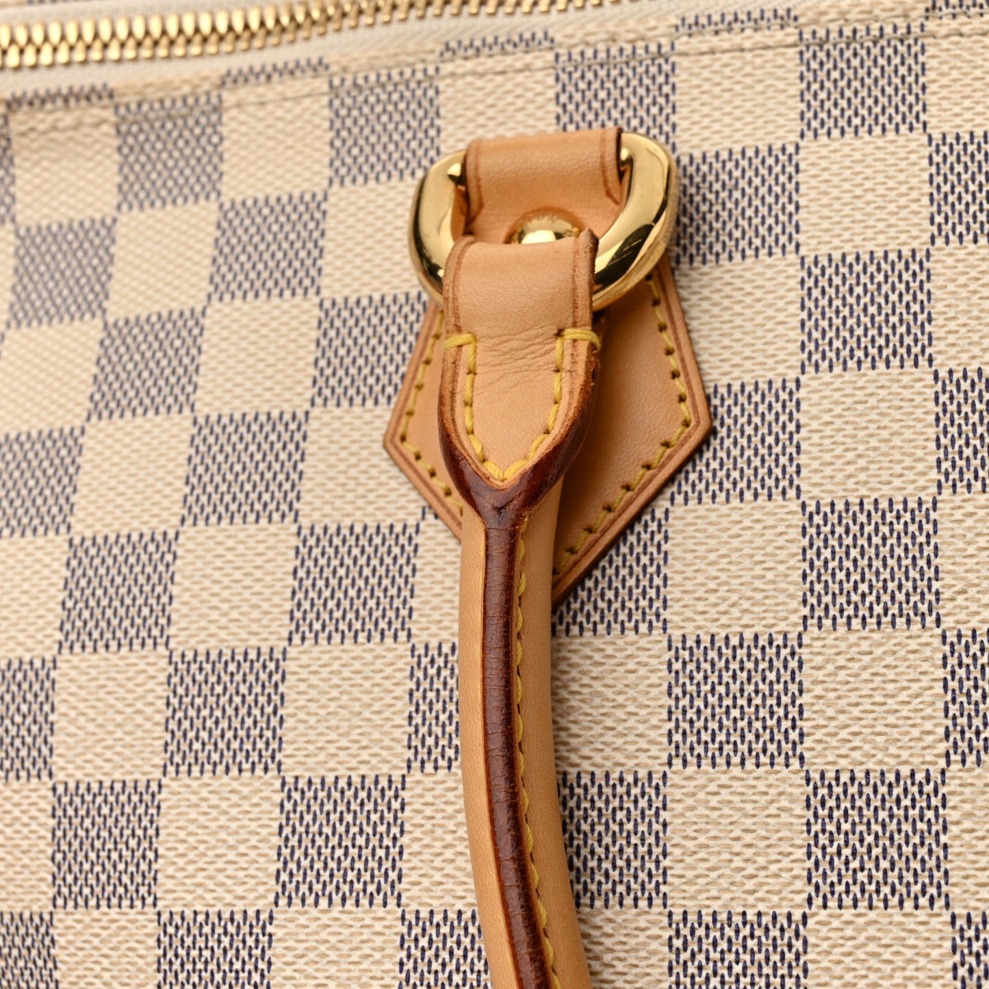 Damier Azur Saleya MM