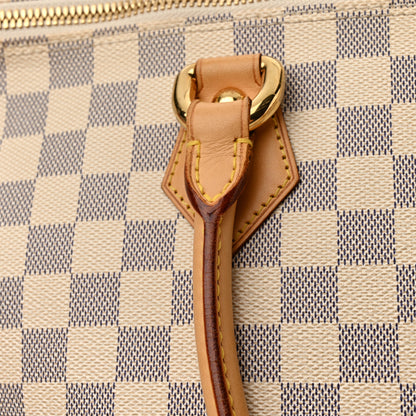Louis Vuitton Damier Azur Saleya MM 19 of 20