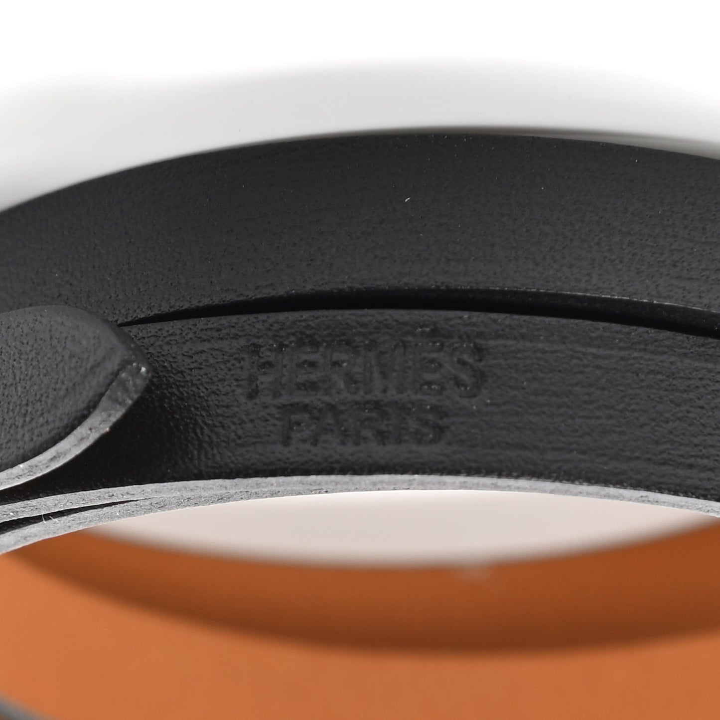 Chamonix Hapi 3MM Triple Tour Wrap Bracelet M Black