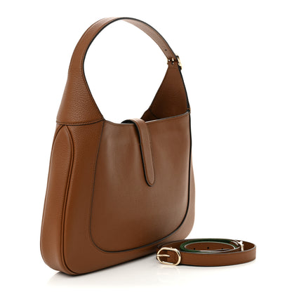 Gucci Grand Prix Calfskin Large Jackie 1961 Hobo Cuir 3 of 11