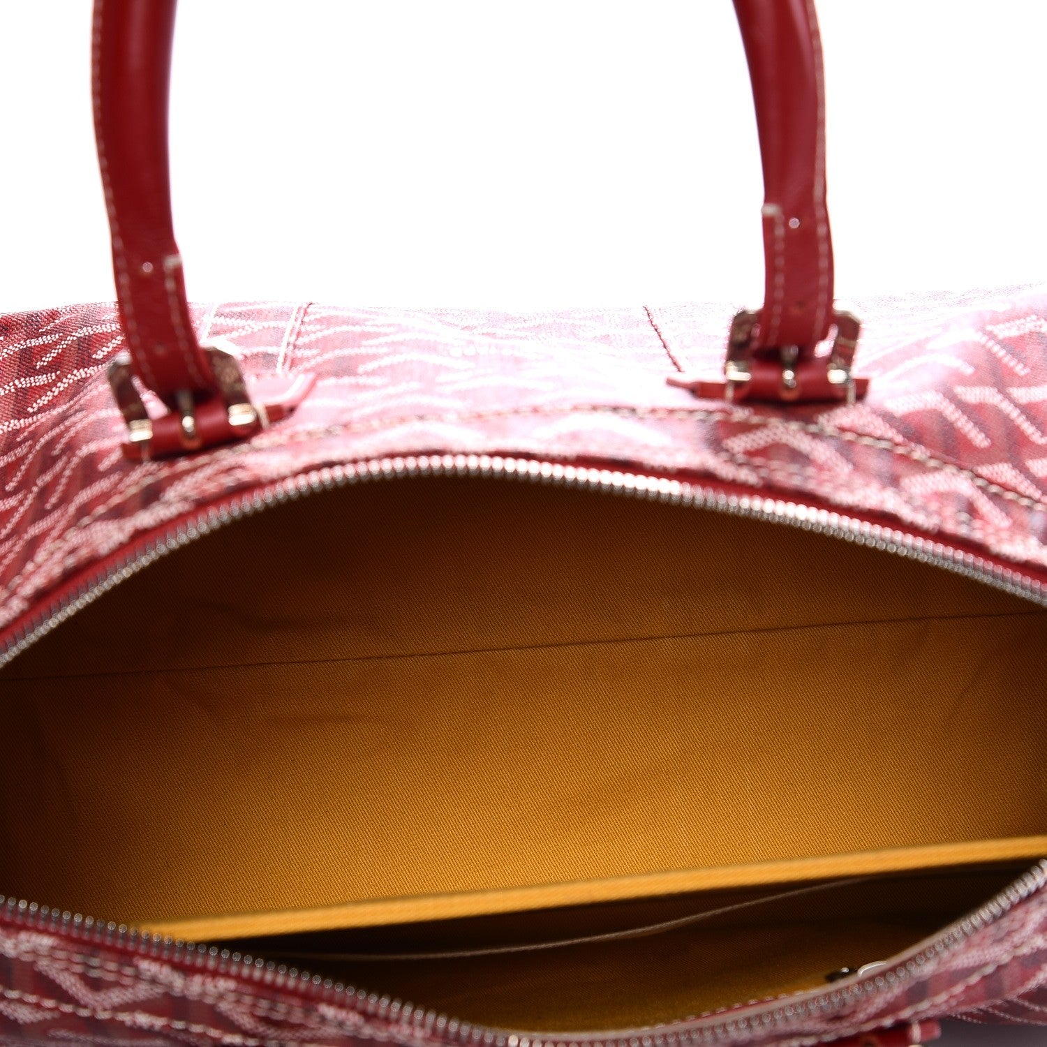 Goyard Goyardine Croisiere 35 Red 6 of 14