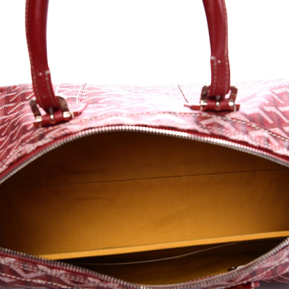 Goyard Goyardine Croisiere 35 Red 6 of 14