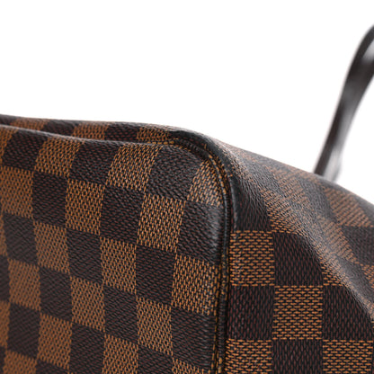 Louis Vuitton Damier Ebene Neo Neverfull MM 8 of 14